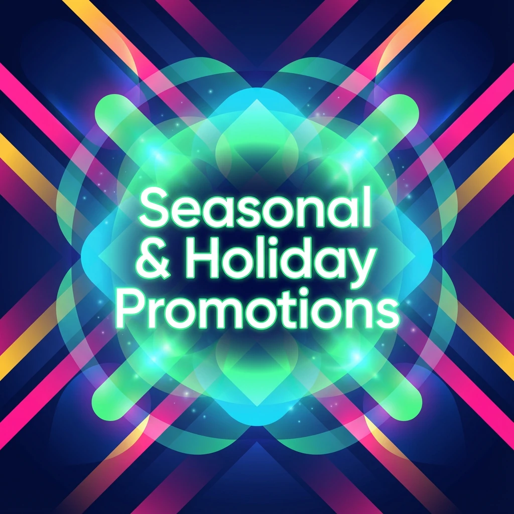 Seasonal & Holiday Promotions